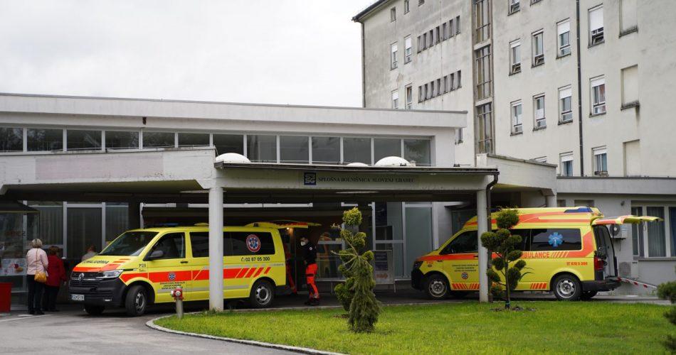 bolnica rešilec